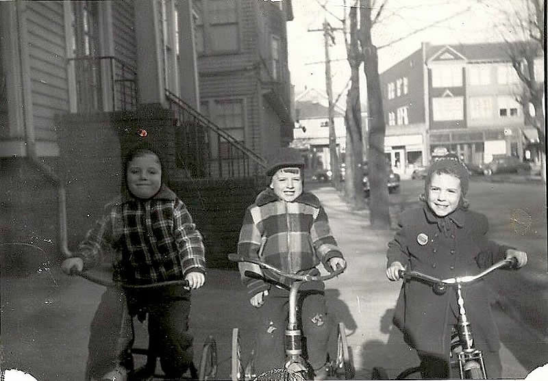 101 Leslie Street
1950


