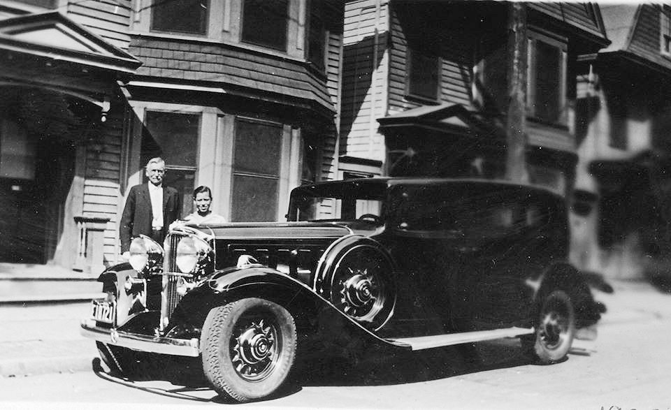 116 Garrison Street
1932
Photo form Patricia Schmidt Campos
