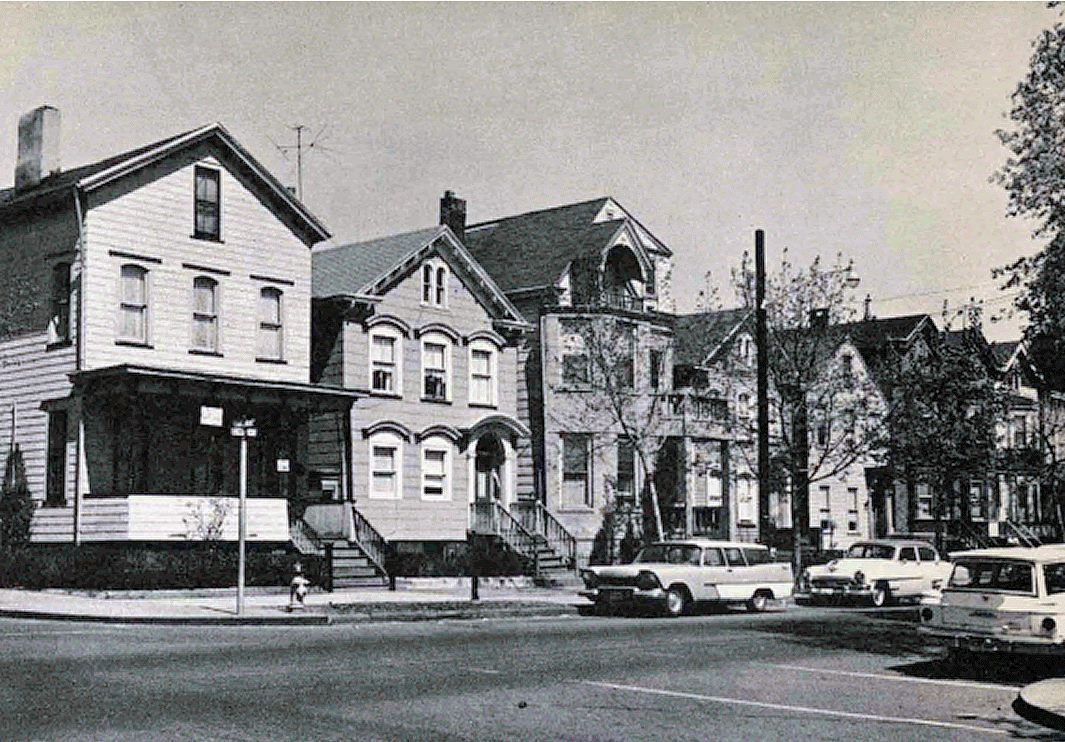 Fourth & Summer Avenues
From: ReNew Newark 1961
