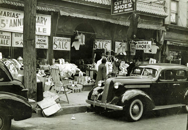 129 Prince Street
Photo from NJ State Archives
