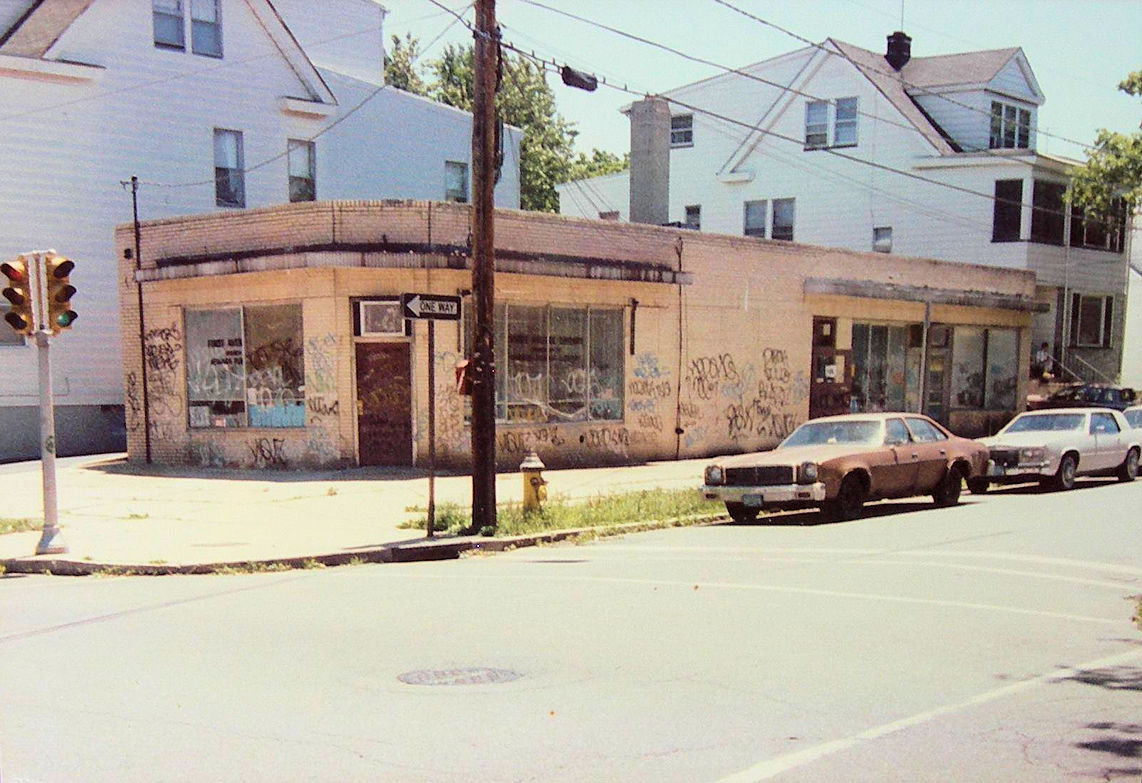 North Tenth Street & First Avenue
