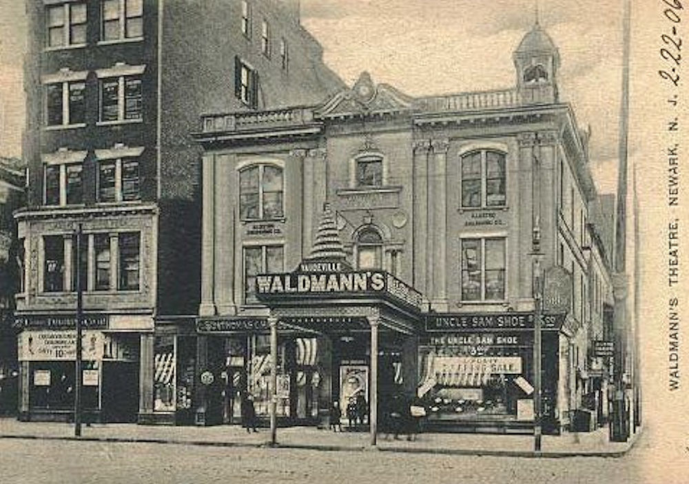 138 Market Street
Waldmann's Theatre
