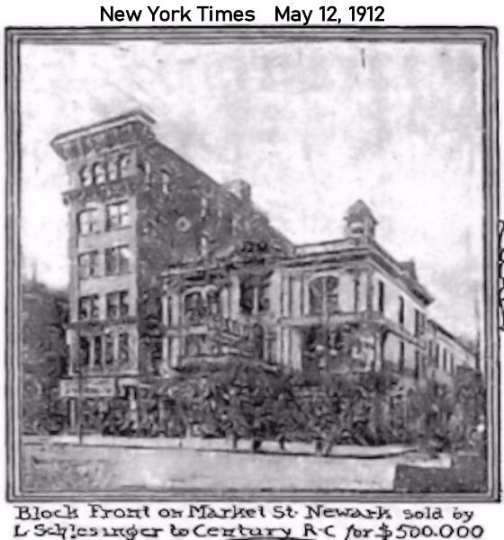 138 Market Street
May 12, 1912
