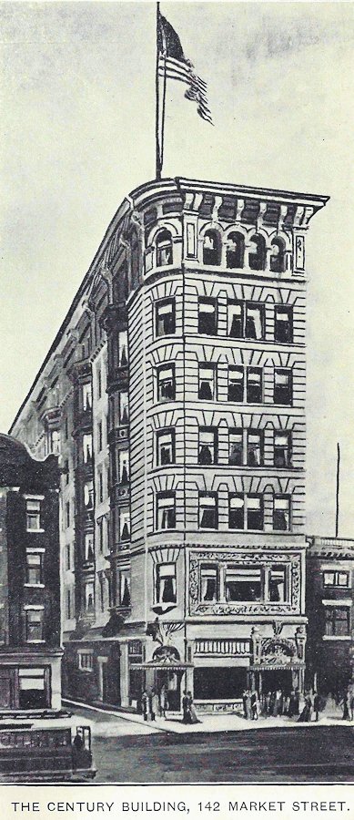 142 Market Street
Century Building
