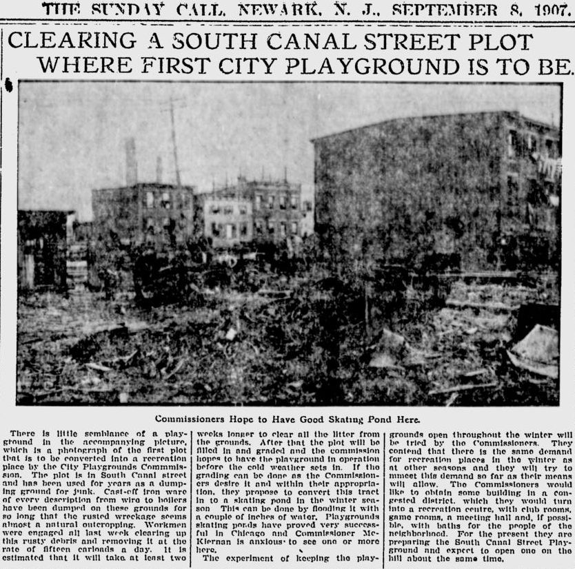 147 South Canal Street
1907
