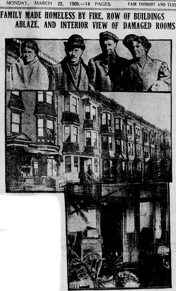 148 Boyd Street
Newark Star 1909
