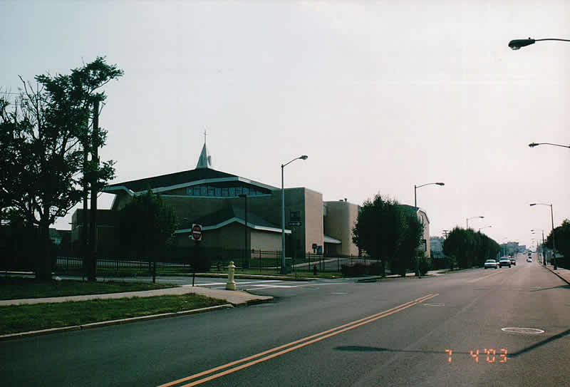 149 Springfield Avenue
Metropolitan Baptist Church
2002/2003
Photo from Jule Spohn
