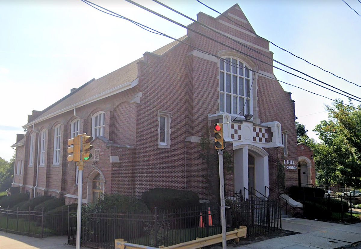 152 Osborne Terrace c., Hawthorne Avenue
Christ Presbyterian Church 1923 - 1943/51
Zion Hill Baptist Church
