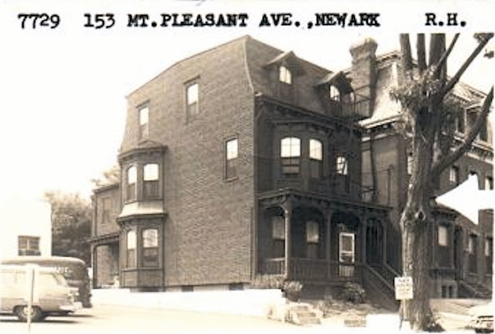 153 Mount Pleasant Avenue
Real Estate Photo
