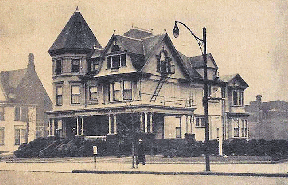 160 Clinton Avenue
1920s
