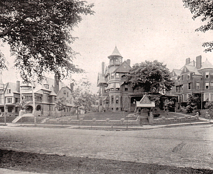 167 Clinton Avenue
1901
