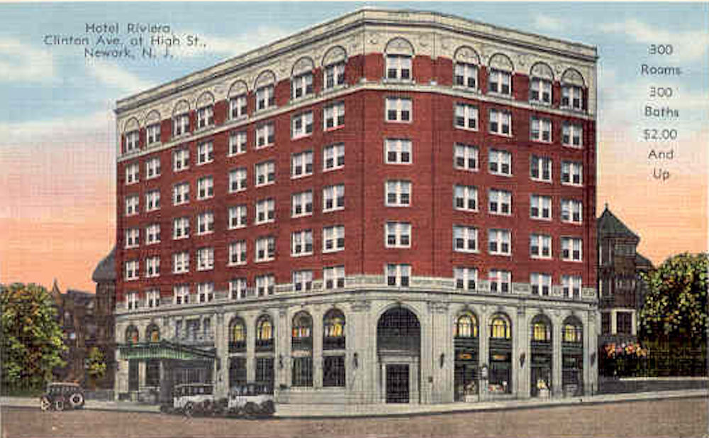 167 Clinton Avenue
~1920
Postcard
