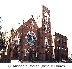172 Broadway
St. Michael's Roman Catholic Church
