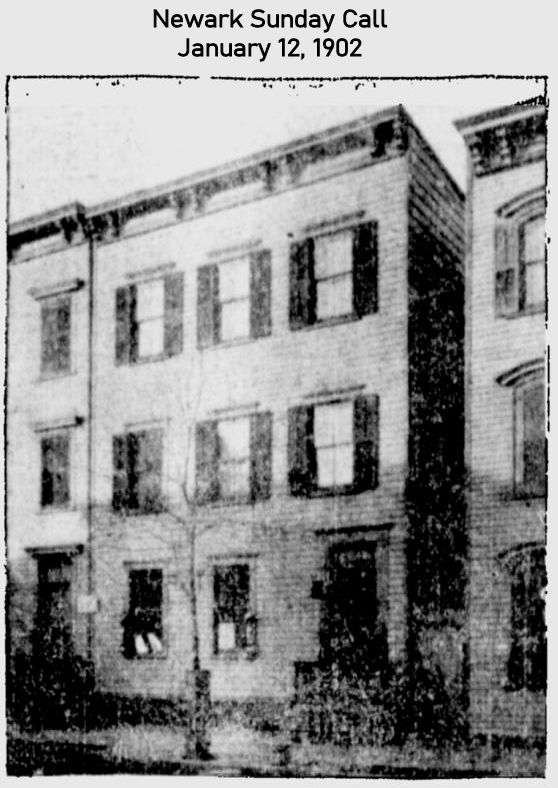 175 Eighth Avenue
January 12, 1902
