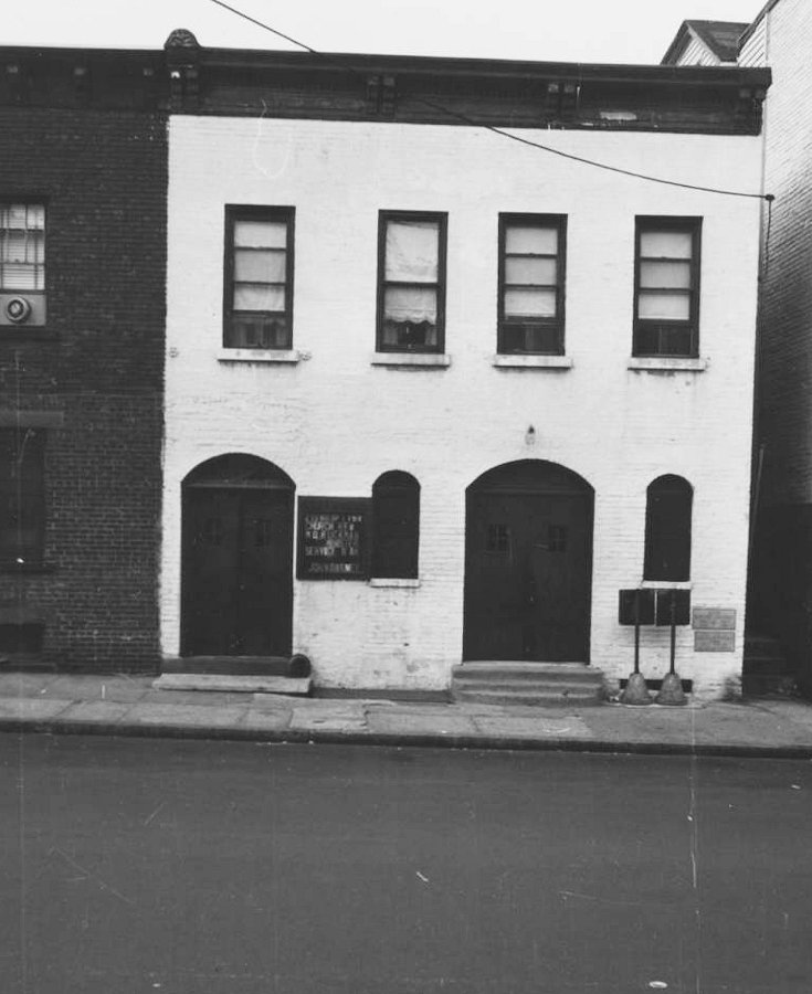 176 West Kinney Street
Copyright photo from the Samuel Berg Collection at the Newark Public Library.  To view the collection please visit their 
[url=https://cdm17229.contentdm.oclc.org/digital/collection/p17229coll6]web site[/url]. 
