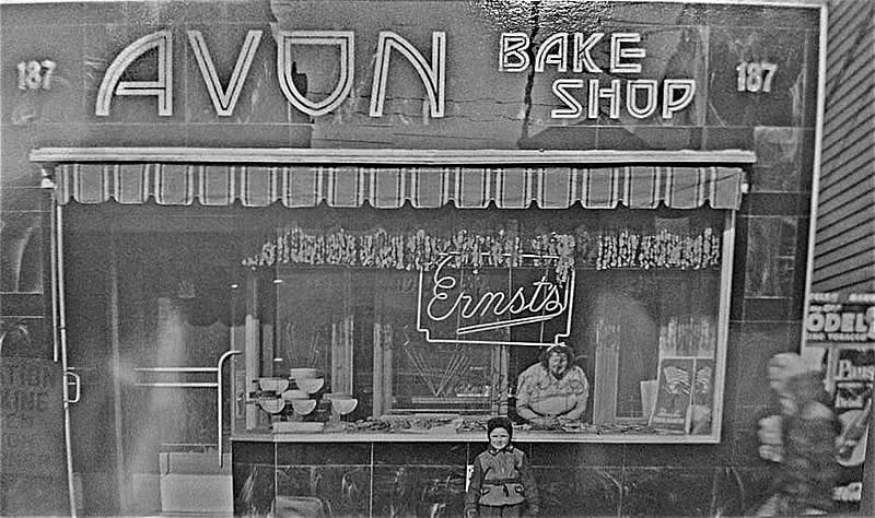 187 Avon Avenue
Avon Bake Shop

