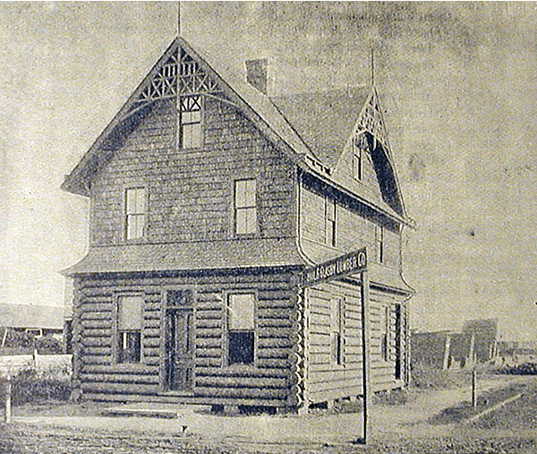 187 Pennsylvania Avenue
Paul & Glasby Lumber Co.
From "Newark - New Jersey's Greatest Manufacturing Centre, Illustrated" Published 1894 by The Consolidated Illustrating Co.
