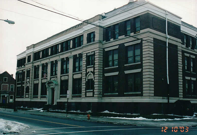 188 Fourteenth Avenue
Fourteenth Avenue School
2002/2003
Photo from Jule Spohn
