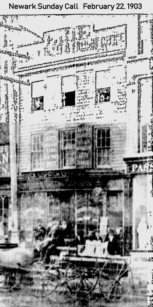 191 Market Street
February 22, 1903
