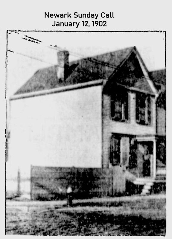 203 Sherman Avenue
January 12, 1902
