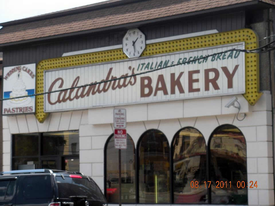 204 First Avenue
Calandra's Bakery

