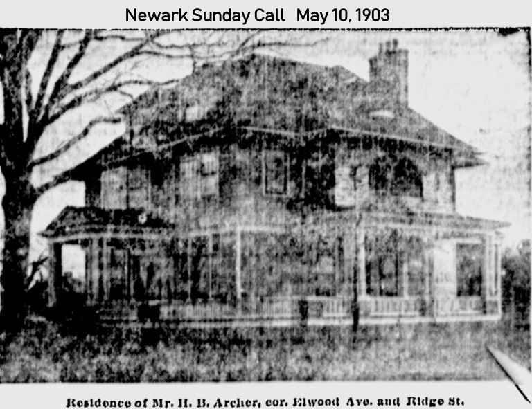 212 Elwood Avenue
May 10, 1903
