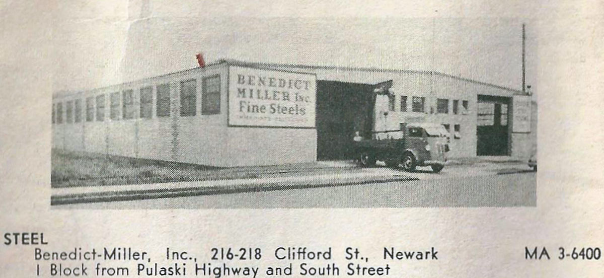 216 Clifford Street
Benedict-Miller Inc.
