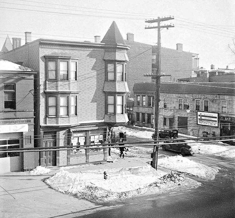 Belmont Avenue and Waverly Avenue
Photo from the NPL
