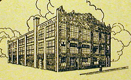 223 Morris Avenue
Giorgio Bros Colthing Manufactures
From the 1932 Newark City Directory
