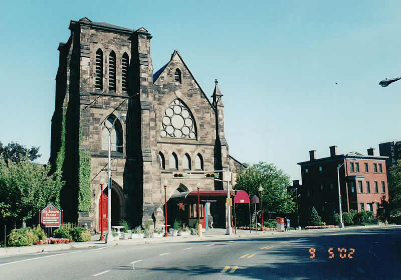 225 West Market Street
St. Joseph's RC Church
2002/2003
Photo from Jule Spohn
