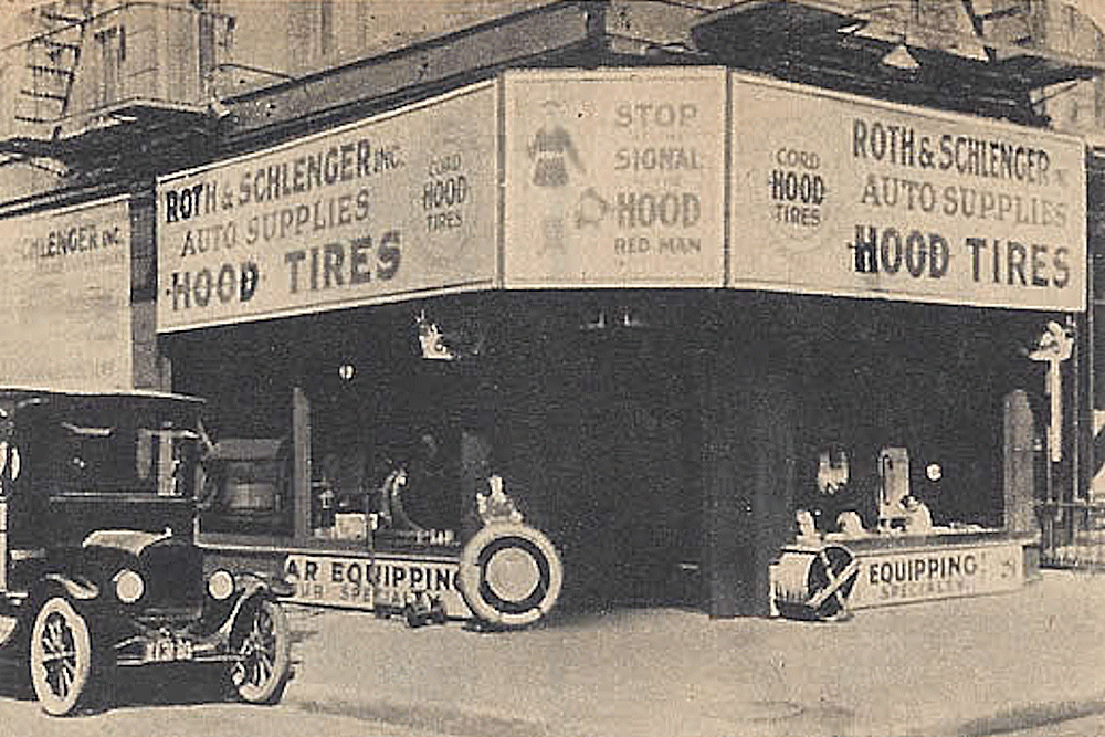 226 Halsey Street
R & S Auto Supply
1920
