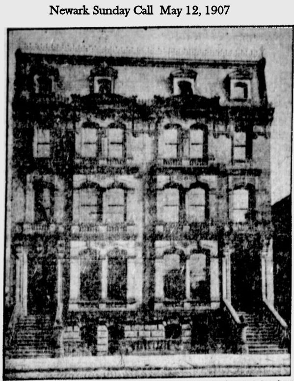 226 Mulberry Street
1907
