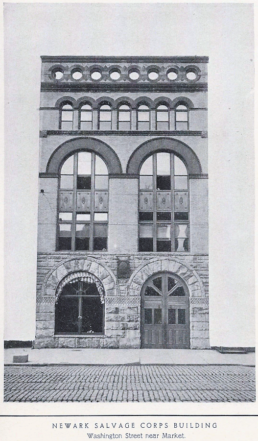 227 Washington Street
~1905
From "Views of Newark" Published by L. H. Nelson Company ~1905

