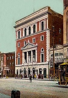 234 Washington Street
Empire Theatre
