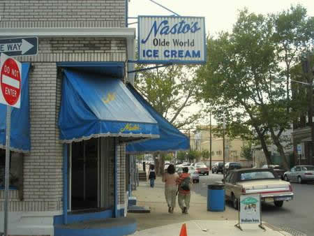 236 Jefferson Street
Nasto's Olde World Ice Cream
