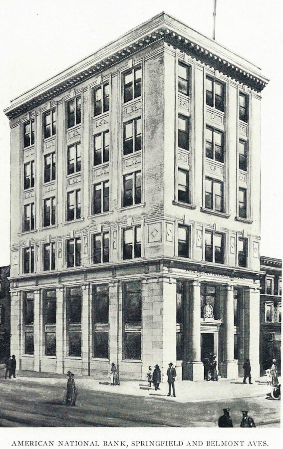 245 Springfield Avenue
From: "Newark, the City of Industry" Published by the Newark Board of Trade 1912
