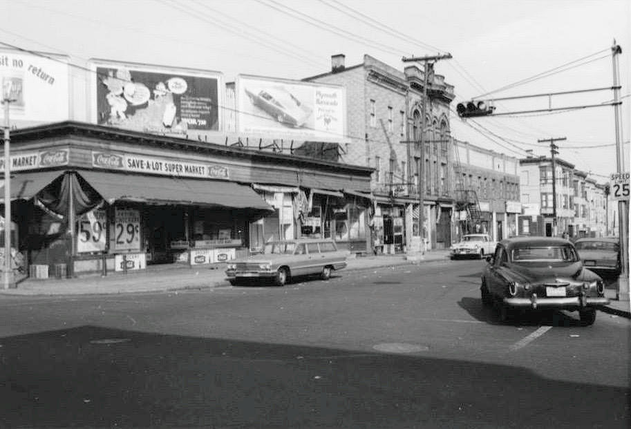 Bergen Street & Fifteenth Avenue
1967
