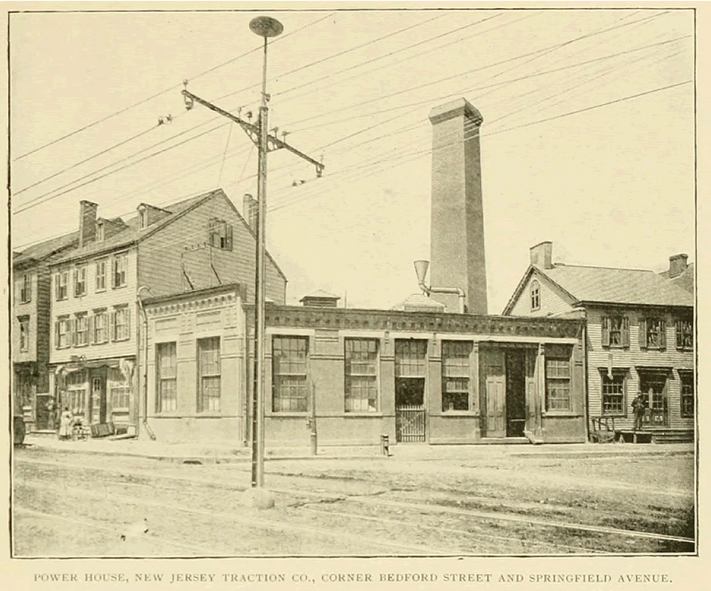 274 Springfield Avenue
From: Newark Illustrated 1891
