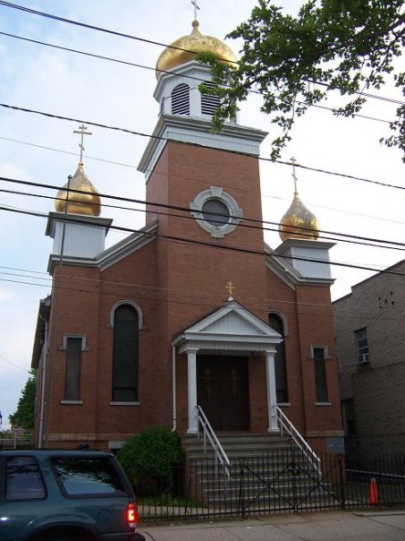 275 Oliver Street
St. Michael's Russian Orthodox Church
