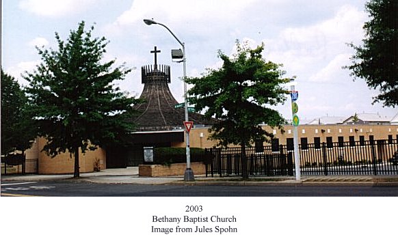 275 West Market Street
Bethany Baptist Church
