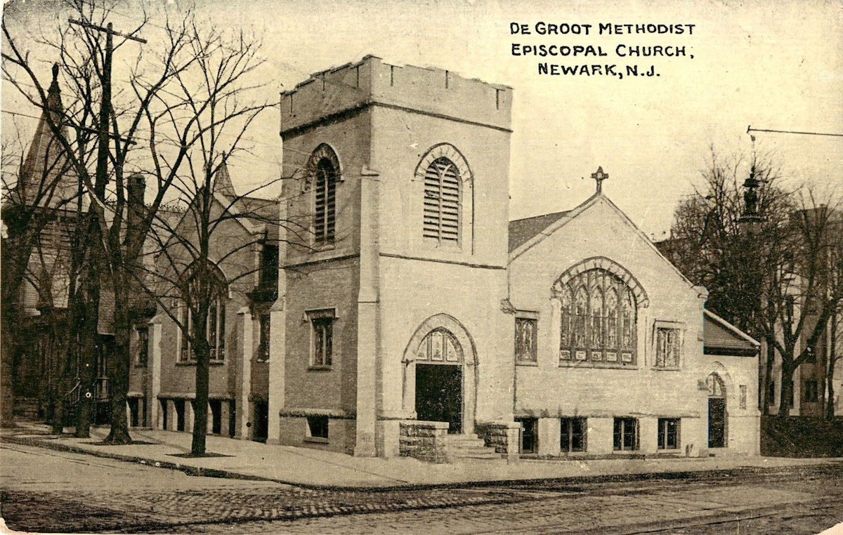 283 South Orange Avenue
DeGroot Methodist Church

