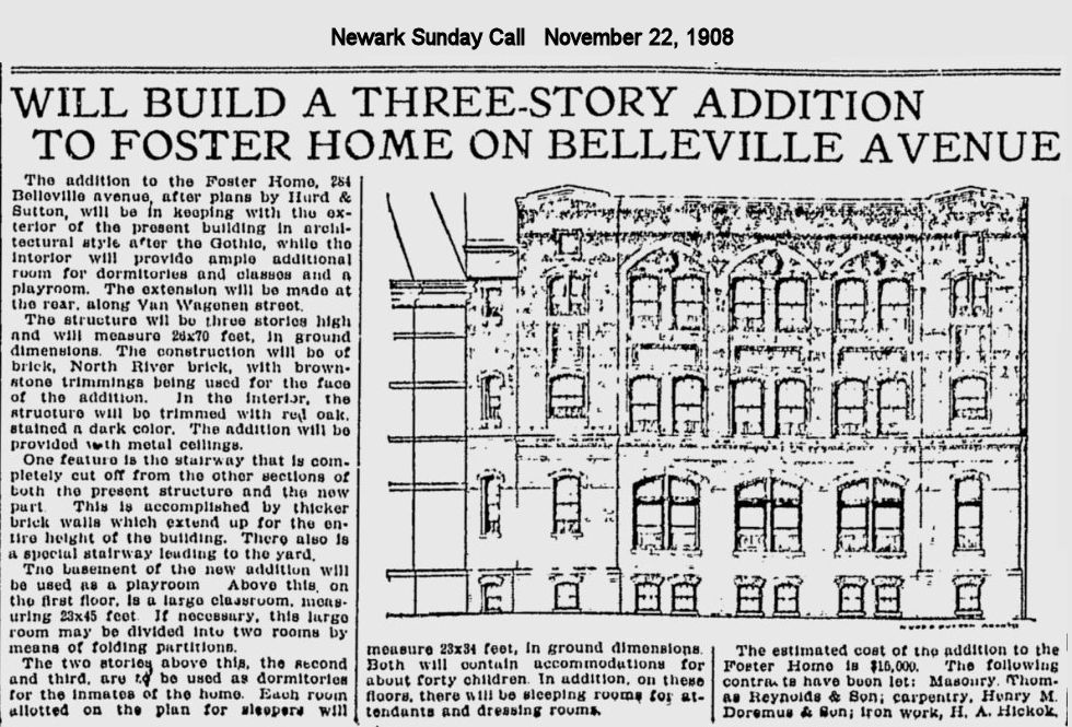 284 Belleville Avenue
1908
