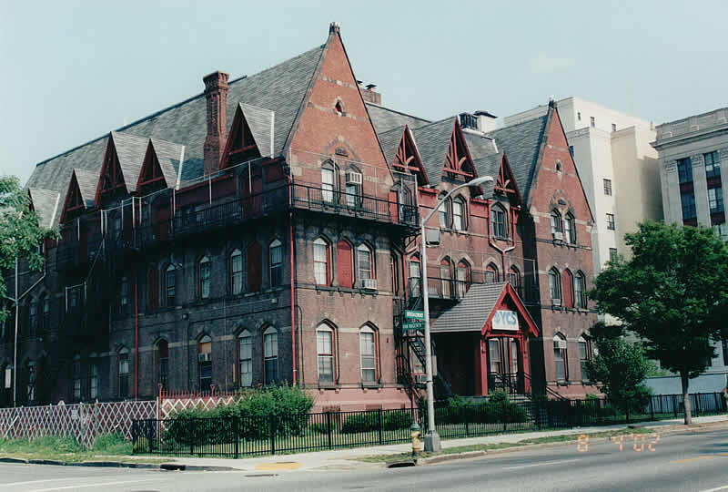 284 Broadway
Protestant Foster Home
2002/2003
Photo from Jule Spohn
