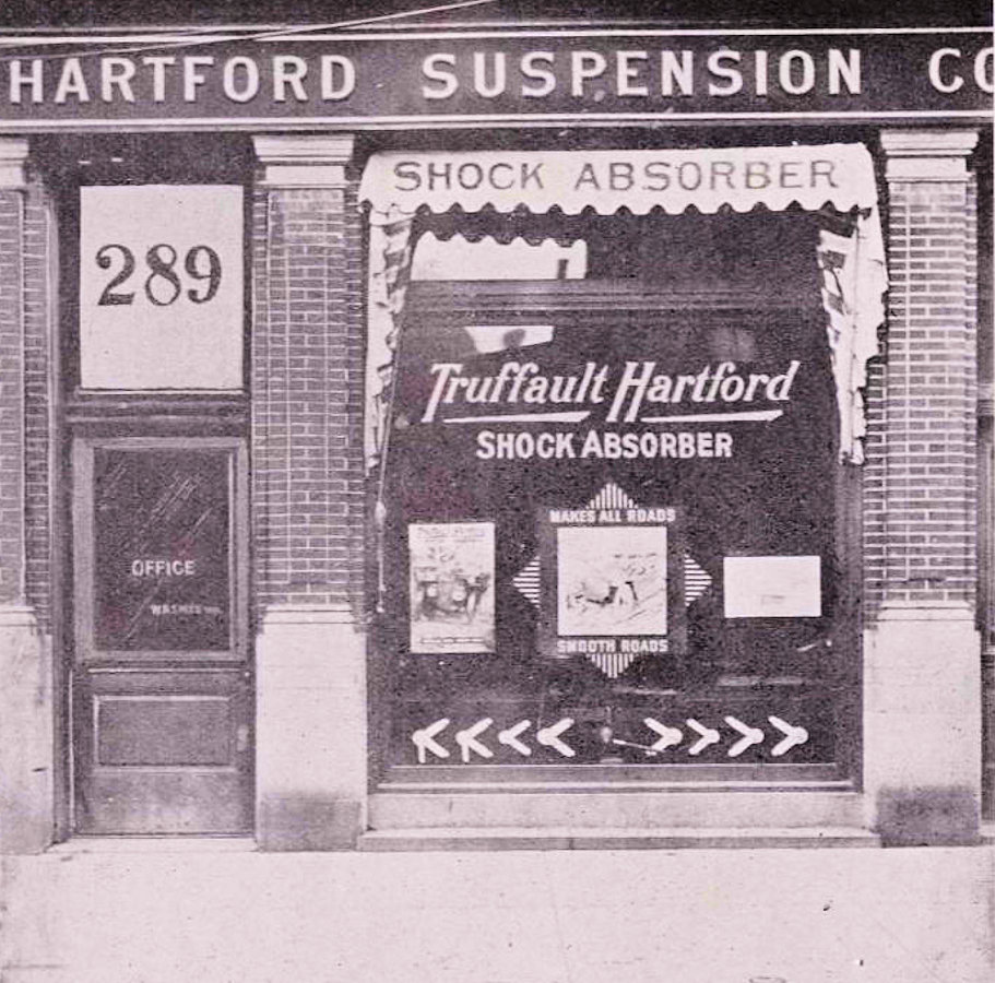 289 Halsey Street
Photo from Newark NJ and Its' Attractions 1911
