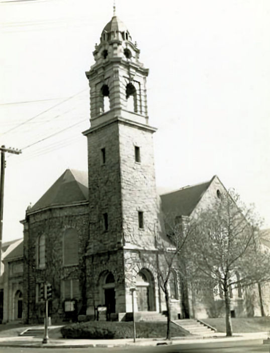 291 Park Avenue
Park Avenue Presbyterian Church
