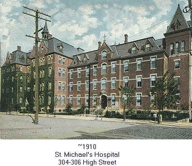 304 High Street
St. Michael's Hospital
