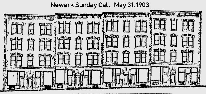305 Springfield Avenue
May 31, 1903
