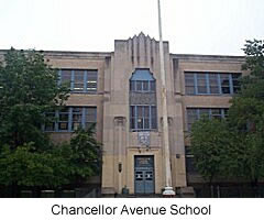 315 Chancellor Avenue
Chancellor Avenue School

