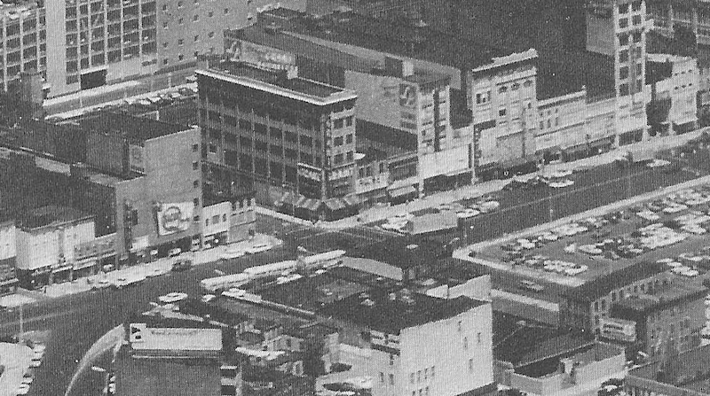 Plane Street & Market Street
1966
