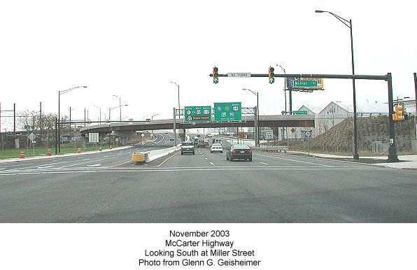 McCarter Highway
2003
